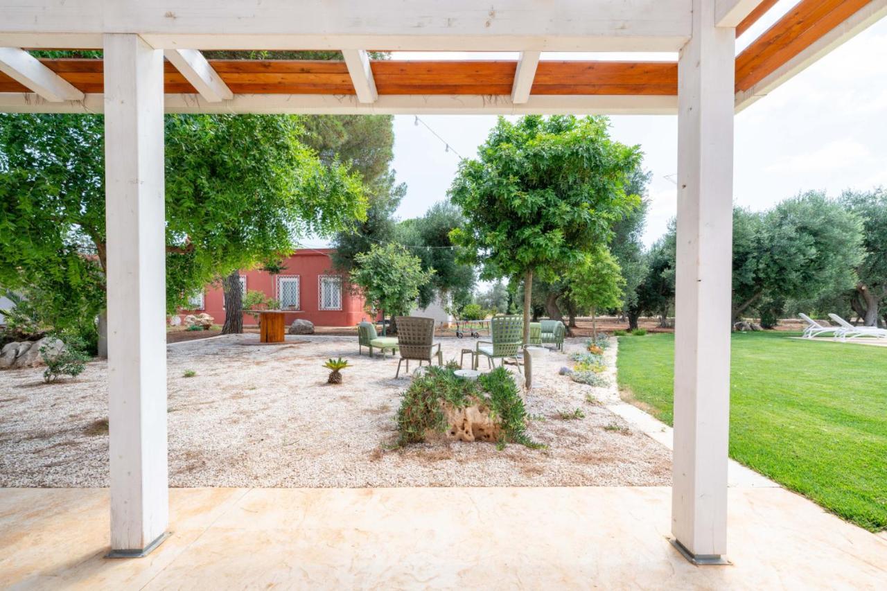 La Favorita Holiday House San Vito dei Normanni Exterior foto